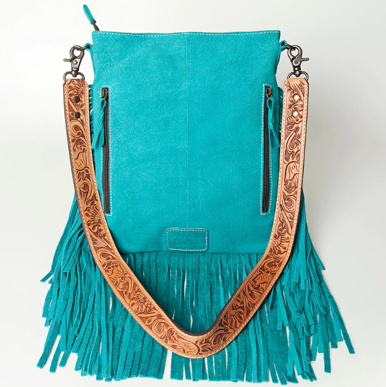 Ranchin' Dream Fringe Purse - Concealed Carry