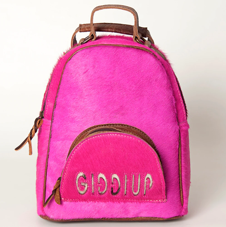 Neon Dream Backpack - Concealed Carry