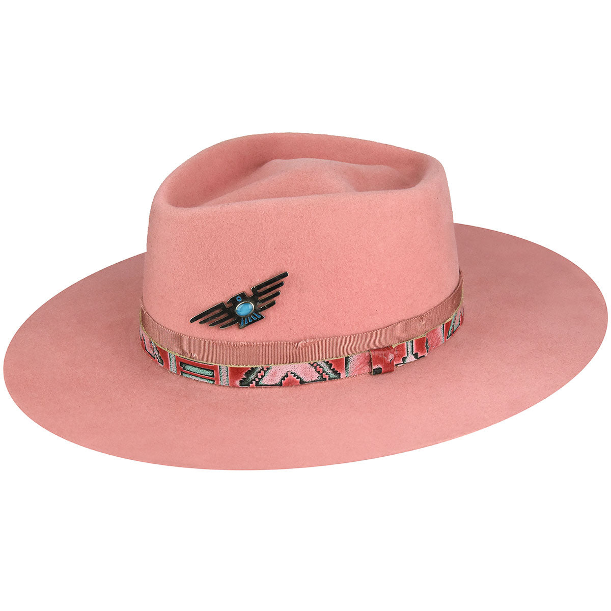 Western Fashion Hat - The Ember