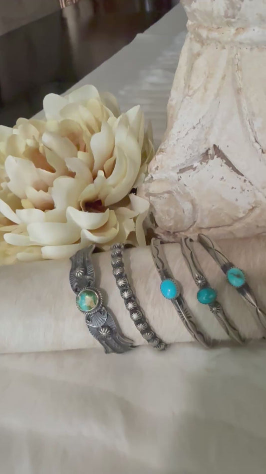 Sterling Silver Bracelet